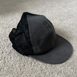 Gray George Hats Trucker Hat | Size Toddler